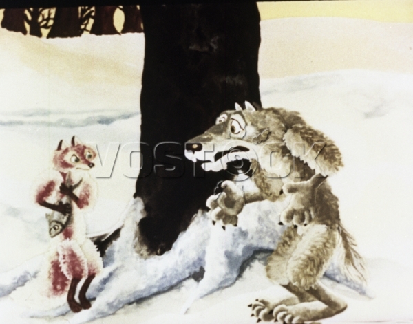 Волчище - серый хвостище (1983)