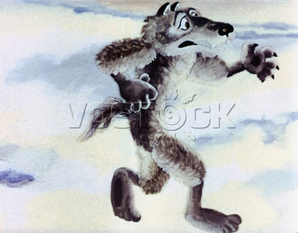 Волчище - серый хвостище (1983)