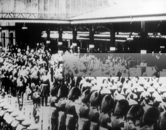 1-я Мировая война, 1914–1918