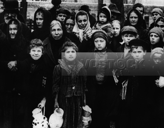 1-я Мировая война, 1914–1918