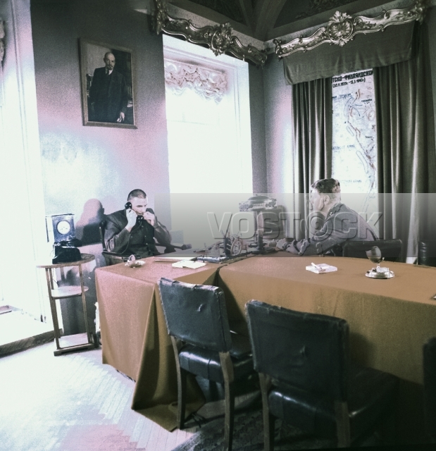 22 июня, ровно в 4 часа (1992)