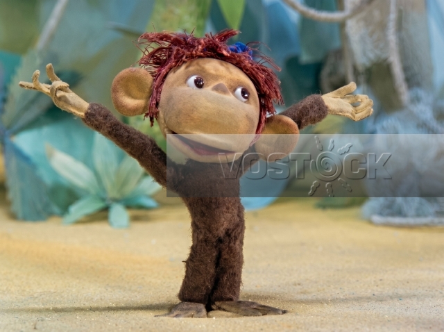 38 попугаев. Привет мартышке. (1978)