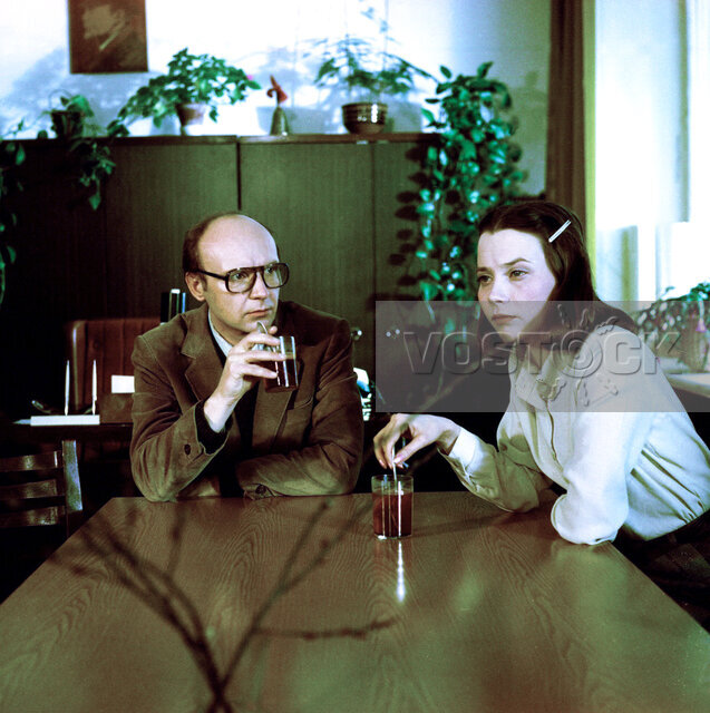 4:0 в пользу Танечки (1982)