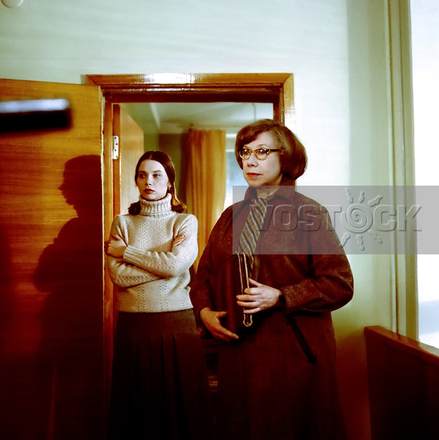 4:0 в пользу Танечки (1982)