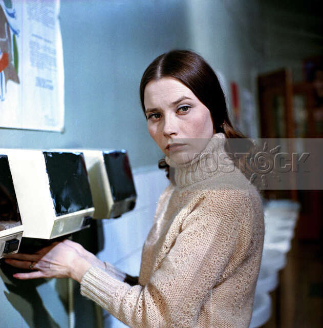 4:0 в пользу Танечки (1982)