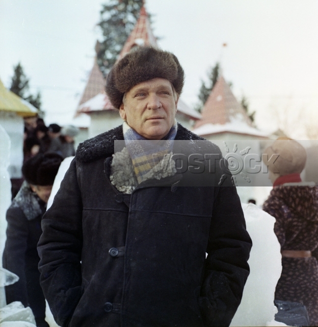 55 градусов ниже нуля (1986)