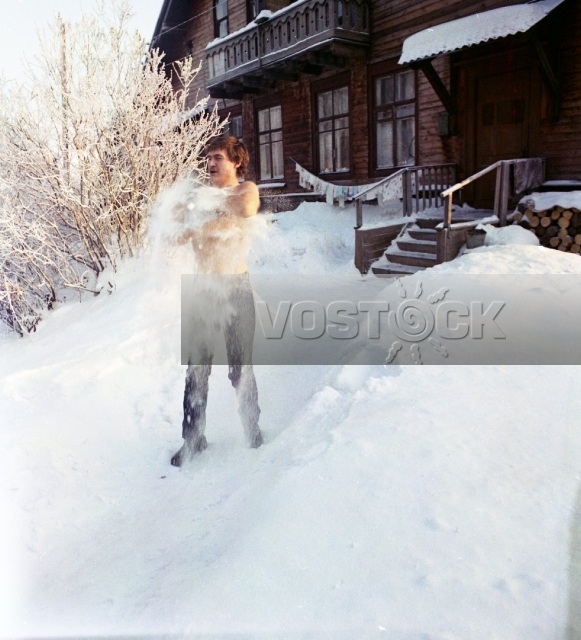 55 градусов ниже нуля (1986)