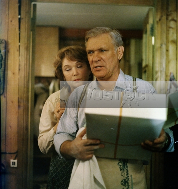 55 градусов ниже нуля (1986)