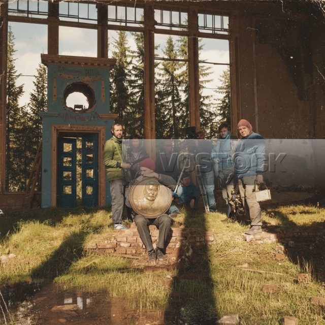 А прошлое кажется сном (1988)