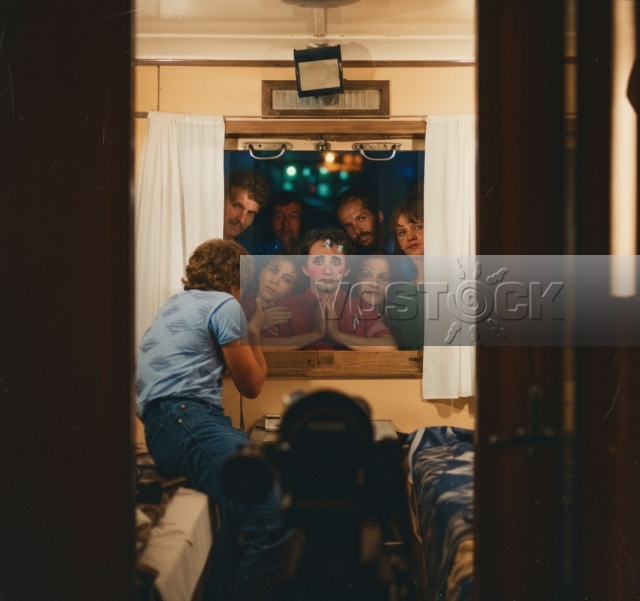 А прошлое кажется сном (1988)