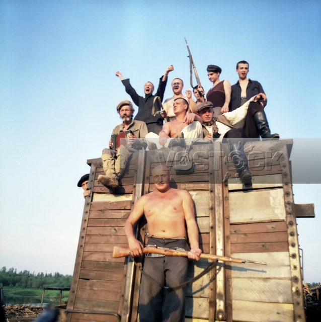 А в России опять окаянные дни (1990)