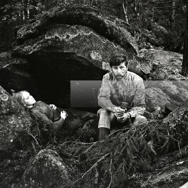 А зори здесь тихие (1972)