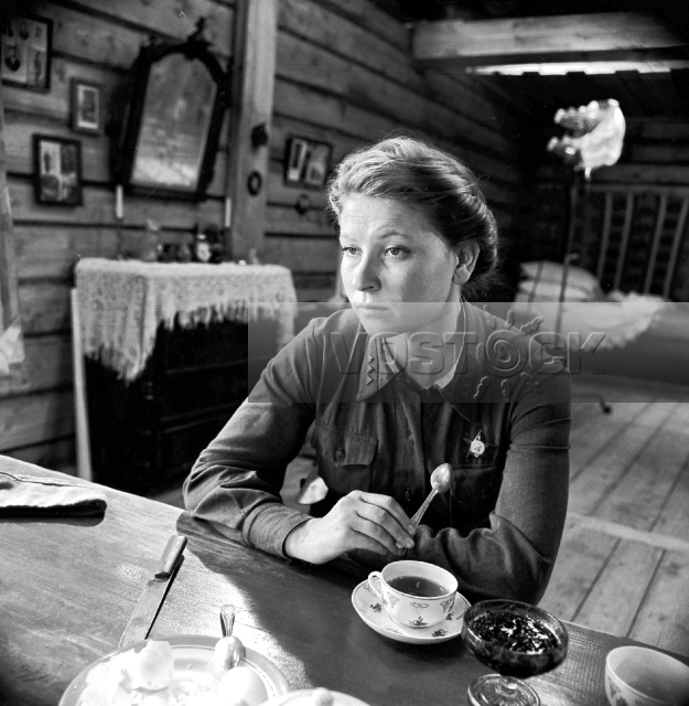 А зори здесь тихие (1972)