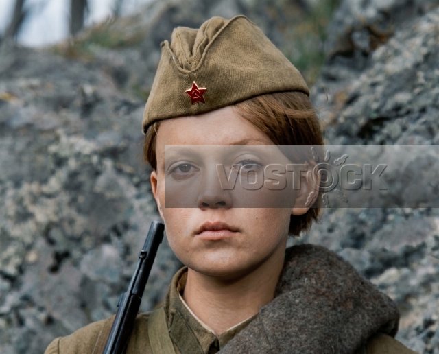 А зори здесь тихие (1972)