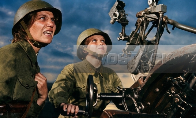 А зори здесь тихие (1972)