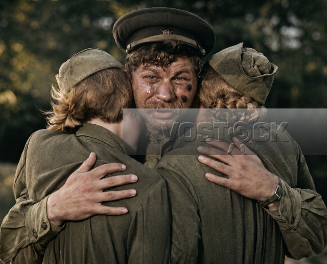 А зори здесь тихие (1972)