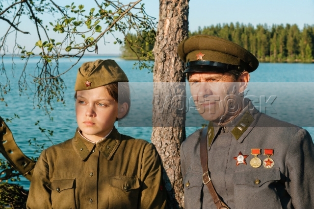 А зори здесь тихие (1972)