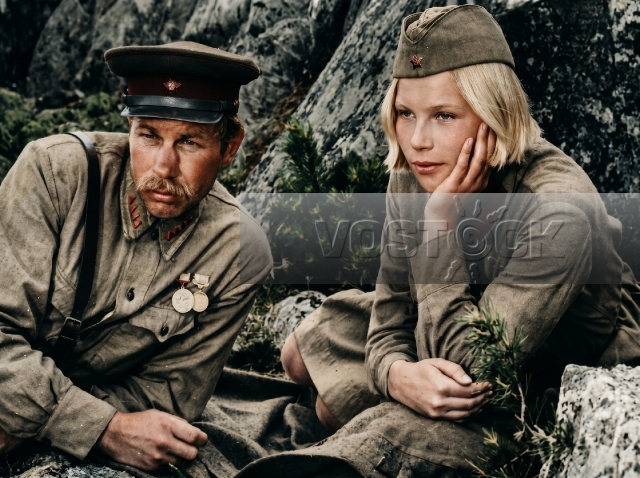 А зори здесь тихие (1972)