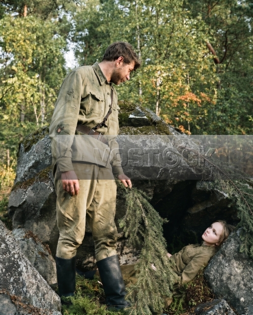 А зори здесь тихие (1972)