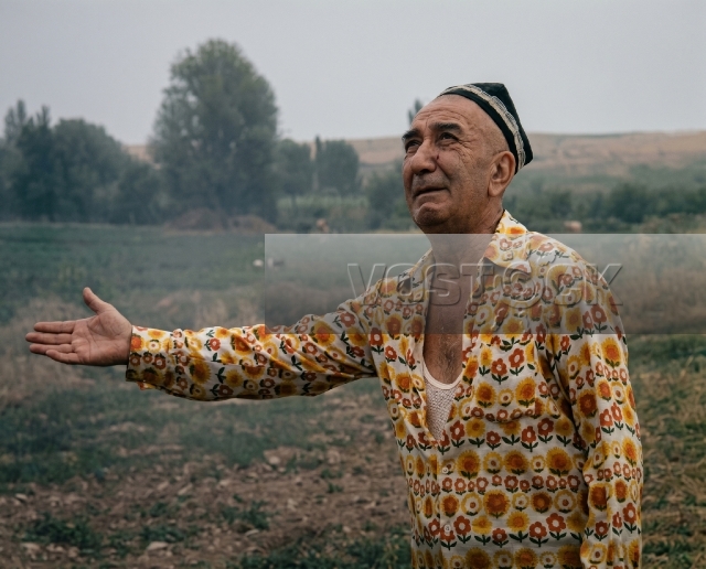 Абдулладжан, или Посвящается Стивену Спилбергу (1991)