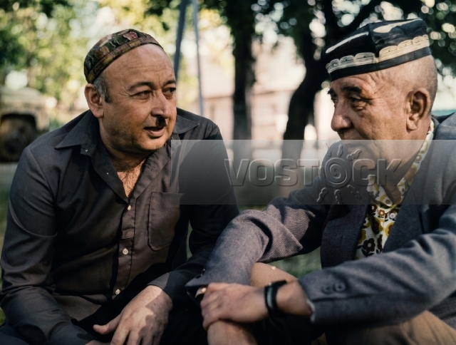 Абдулладжан, или Посвящается Стивену Спилбергу (1991)