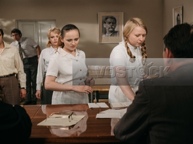 Абитуриентка (1973)