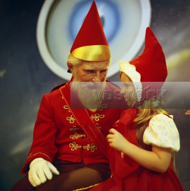 Академия пана Кляксы (1984)