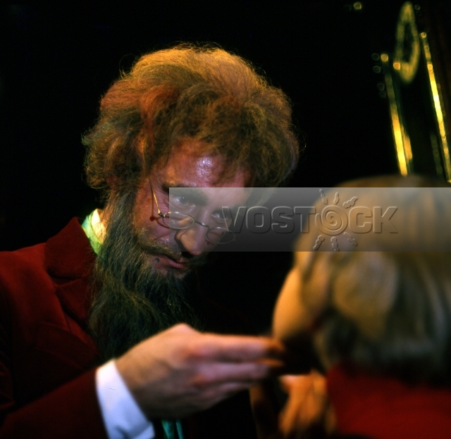 Академия пана Кляксы (1984)