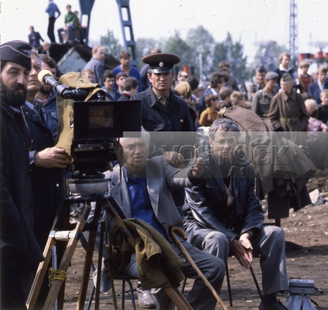 Александр Алов, Владимир Наумов