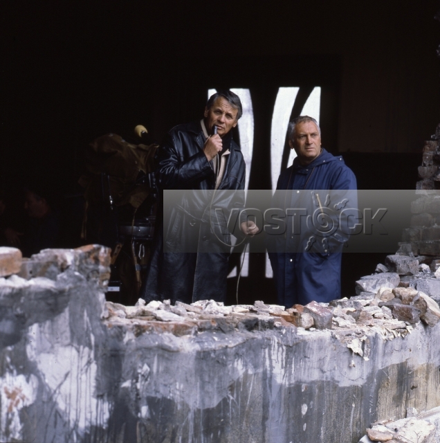 Александр Алов, Владимир Наумов