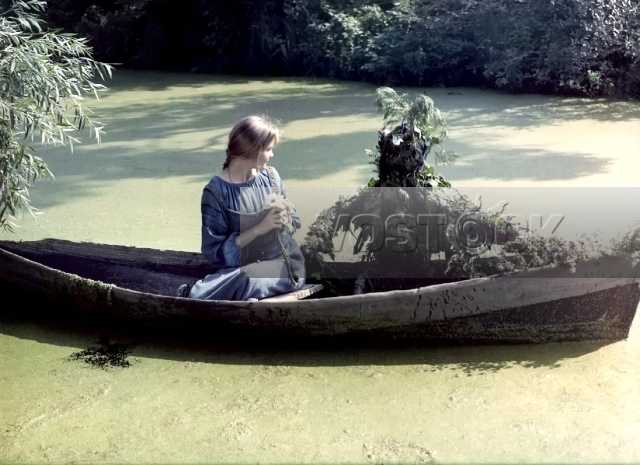 Аленький цветочек (1977)