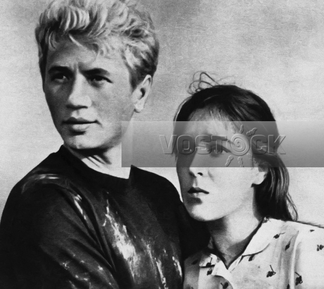 Алёшкина любовь (1960)