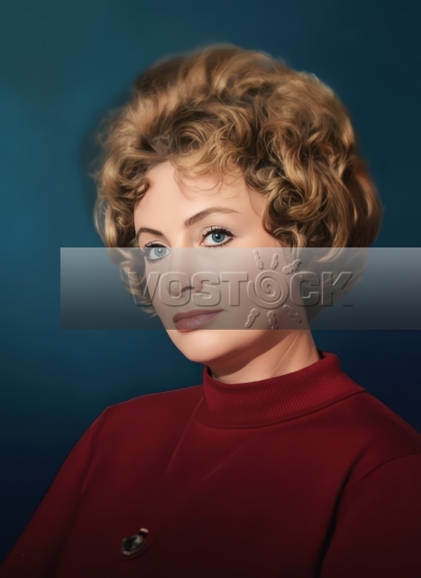 Алла Ларионова
