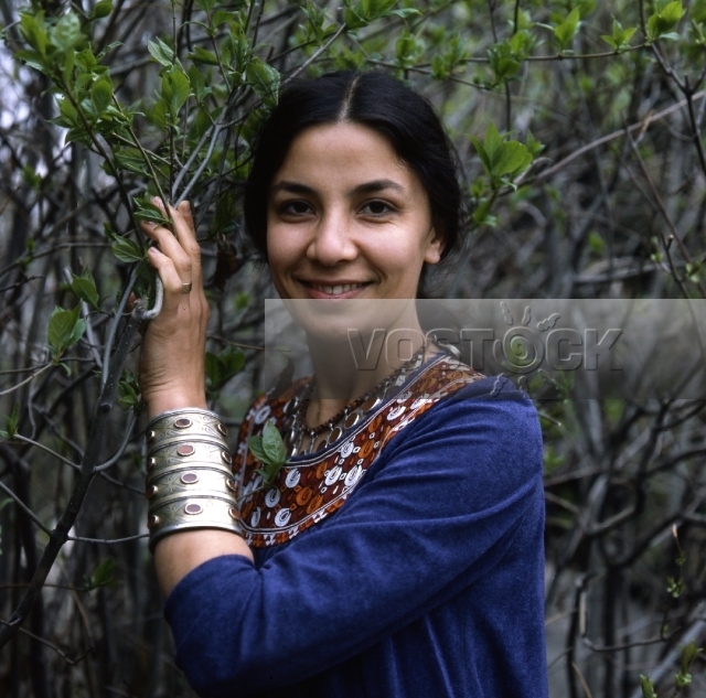 Алтын (Ахча) Ходжаева