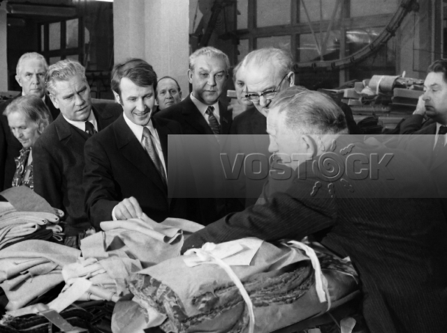 Андропов. Страницы жизни (1985)