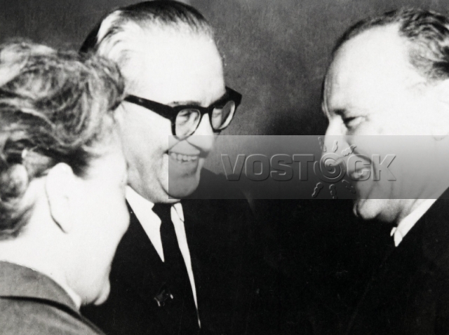 Андропов. Страницы жизни (1985)