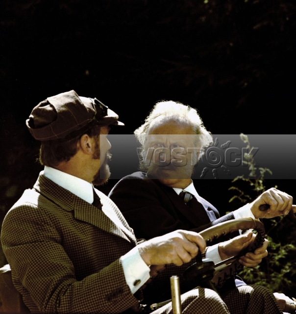 Английский вальс (1982)