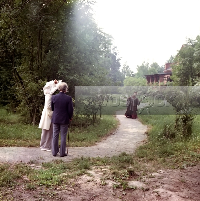 Английский вальс (1982)