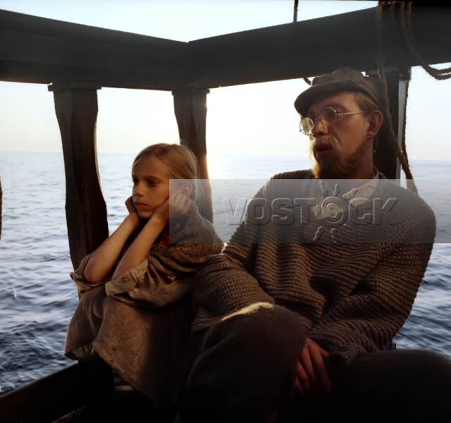 Арабелла-дочь пирата (1983)