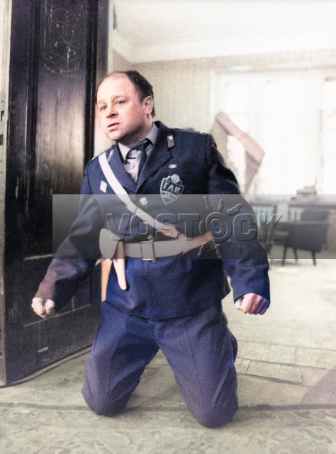 Авария - дочь мента  (1989)