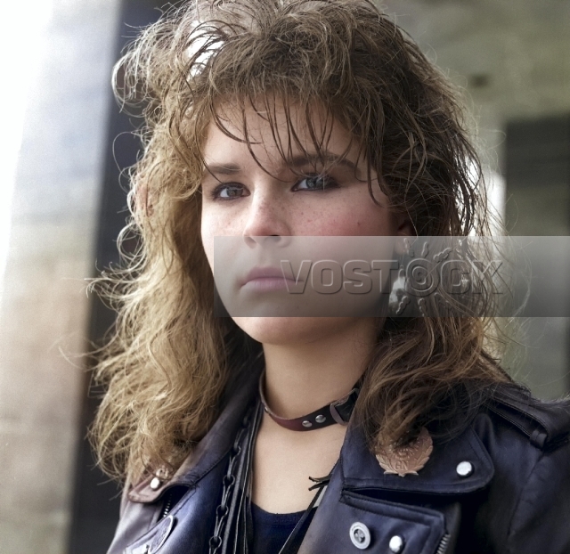 Авария - дочь мента  (1989)