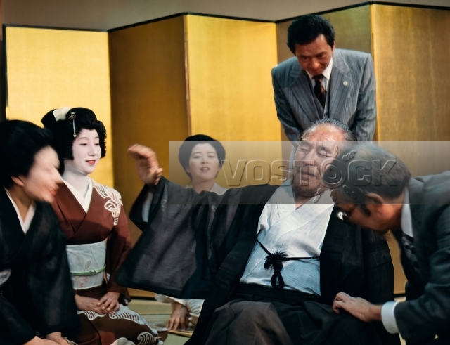 Август без императора (1978)