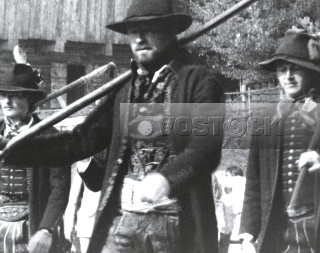 Австрия. Альпийская баллада (1989)