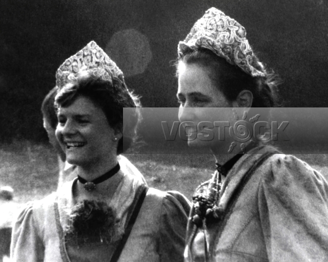 Австрия. Альпийская баллада (1989)