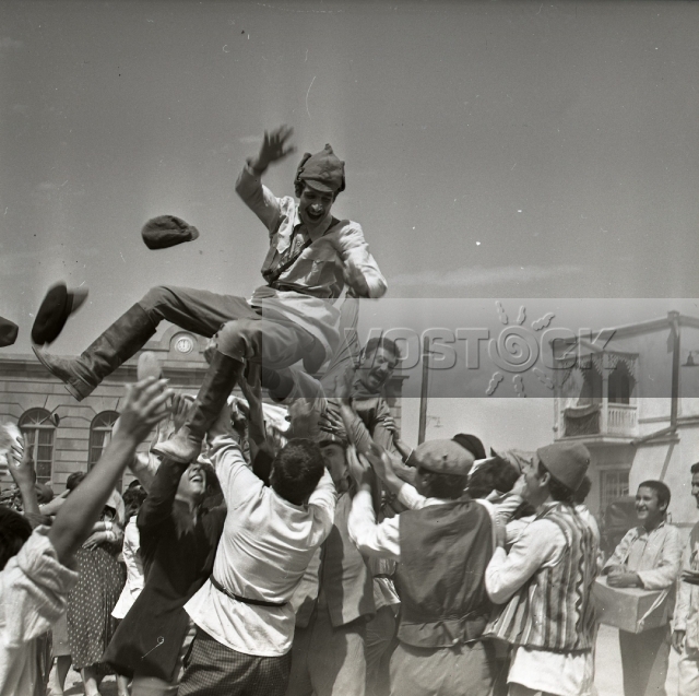 Автомобиль на крыше (1980)