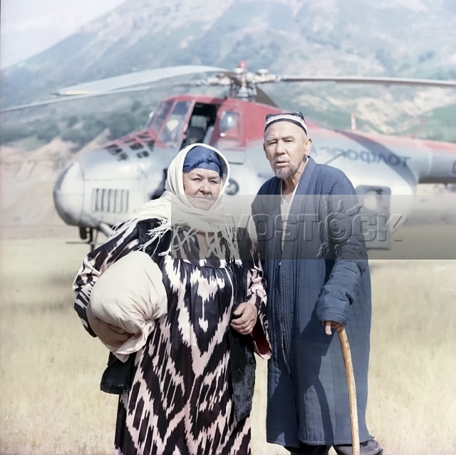 Бабушка-генерал (1982)