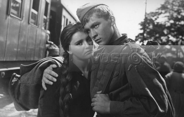 Баллада о солдате (1959)