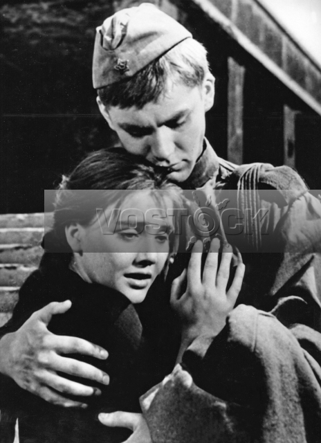 Баллада о солдате (1959)