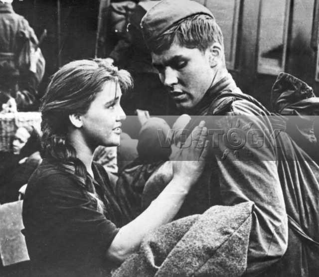 Баллада о солдате (1959)