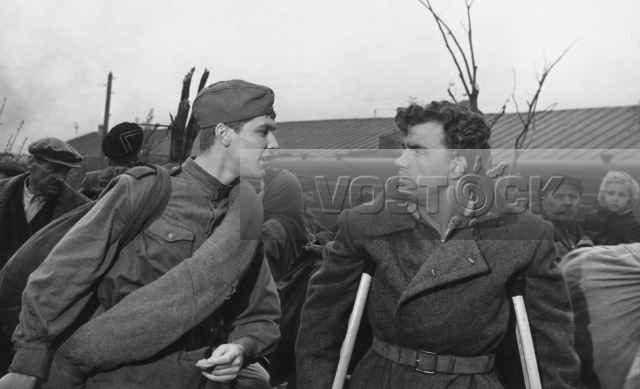 Баллада о солдате (1959)